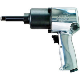 Super Duty Air Impact Wrench w/2" Extended Anvil, 1/2" Drive Size, 590 Max Torque