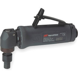 Carbide Burr Angle Grinder, 1/4" Air Inlet, 2000 RPM, .4 HP