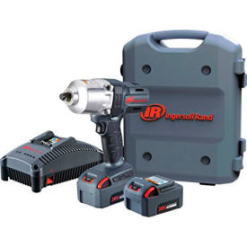 1/2" 20V Hi-Torque Cordless Impact Wrench Kit 1 5.0Ah Battery