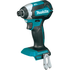 18V LXT Lithium-Ion Brushless 1/4" Cordless Impact Driver (Tool Only)
