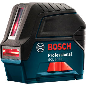 GCL 2-160 S 1.5V Cross-Line Laser with Points