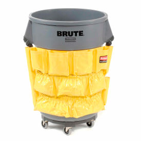 Rubbermaid Waste Receptacle Caddy Bag