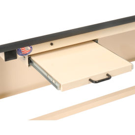 Pro-Line Pull Out Writing Shelf, 12"W x 18"D