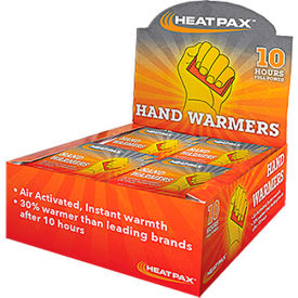 Hand Warmers 40-Pack Display, 1100-80D