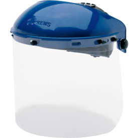 Ratchet Head Gear, Head Gear Only, Polycarbonate, Blue