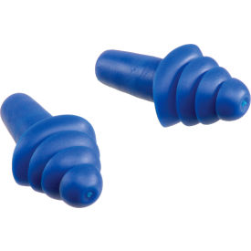 FP42 Resistor II NRR 27 dB Reusable Uncorded Soft Earplugs, 100/Box