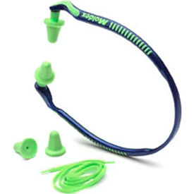 Replacement Kit For Jazz Band, 5 Pairs + 1 Neck Cord/Bag