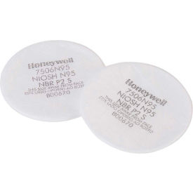 N95 Respirator Filter, N95, 10/Pack