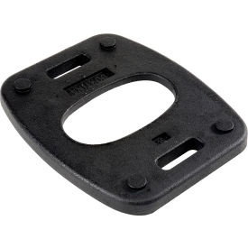 Recycled Rubber Base, 15 Lbs, For Trailblazer XL