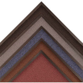 Ovation Entrance Mat 3/8" Thick 3' x 5' Black