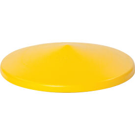 Oversized Drum Funnel Cover - Yellow