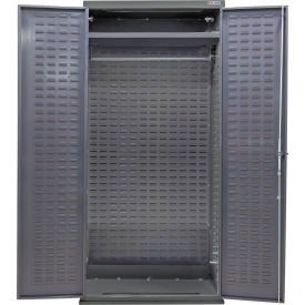 Configurable Wardrobe Cabinet, 36"W x 24"D x 78"H