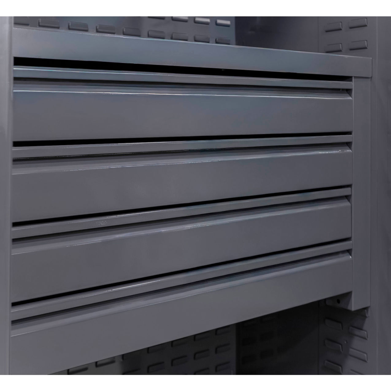 36" 4-Drawer Kit with Top Shelf