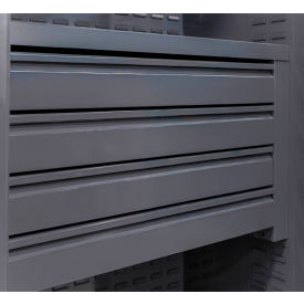 48" 4-Drawer Kit w/ Top Shelf