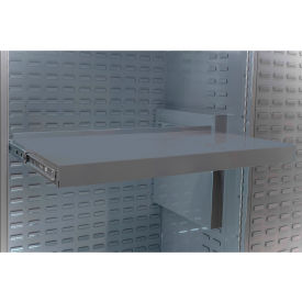36" Pull Out Work Surface Shelf