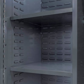 48" Janitorial/Combination Kit, 3HS + 1FS + MBH