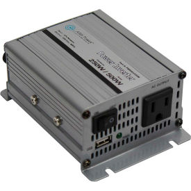 AIMS Power 250 Watt 12 Volt Power Inverter with USB