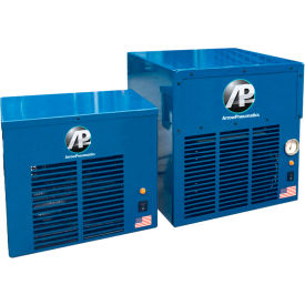 Non-Cycling Refrigerated Air Dryer, 50 cfm, 1-Phase 115/230V