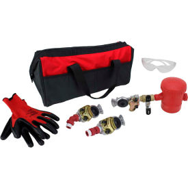 The Brake Releaser Kit - Turbo Boosting De-icer Delivery System