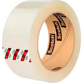 Carton Sealing Tape 2" x 110 Yds. 1.9 Mil Clear