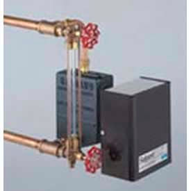 724 Series Low Water Cut-Off 724WF For Sight Glass Attachment, Water Feed Valve, 24V