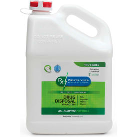 Rx Destroyer All-Purpose, 1 Gallon Bottles, 4/Case