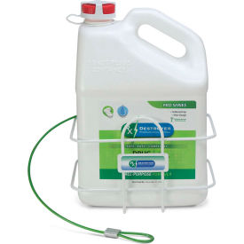 1 Gallon Bottle Mount w/ Security Cable, Each