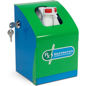 Rx Destroyer 64 oz Lock Box, Each