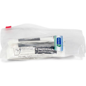 RX1.0 Hardener Pouches (hardens 4 bottles)