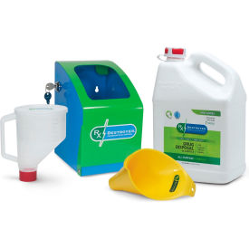 Drug Disposal Starter Kit (2), Each
