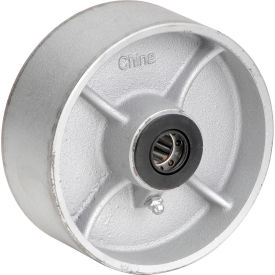 5" x 2" Semi-Steel Wheel - Axle Size 5/8"