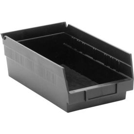 Conductive Shelf Bin QSB102CO - 6-5/8"W x 11-5/8"L x 4"H