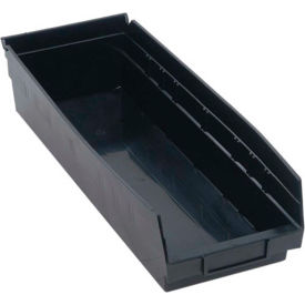 Quantum Conductive Shelf Bin QSB104CO - 6-5/8"W x 17-7/8"L x 4"H