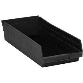 Quantum Conductive Shelf Bin - 8-3/8"W x 17-7/8"L x 4"H