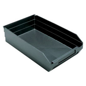 Recycled Nesting Storage Shelf Bin 11-1/8"W x 17-7/8"L x 4"H