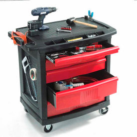 5 Drawer Mobile Work Center