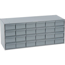 Steel Storage Parts Drawer Cabinet 033-95 - 24 Drawers