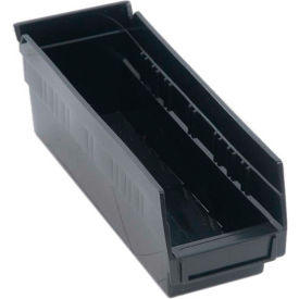 Conductive Shelf Bin QSB101CO - 4-1/8"W x 11-5/8"L x 4"H