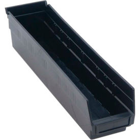 Conductive Shelf Bin QSB103CO - 4-1/8"W x 17-7/8"L x 4"H