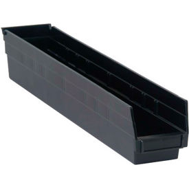 Conductive Shelf Bin QSB105CO - 4-1/8"W x 23-5/8"L x 4"H