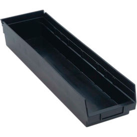 Conductive Shelf Bin QSB106CO - 6-5/8"W x 23-5/8"L x 4"H
