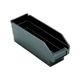 Recycled Nesting Storage Shelf Bin 4-1/8"W x 11-5/8"L x 4"H
