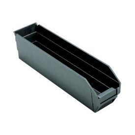Recycled Nesting Storage Shelf Bin 4-1/8"W x 17-7/8"L x 4"H