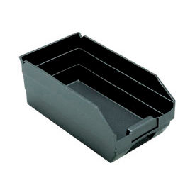 Recycled Nesting Storage Shelf Bin 6-5/8"W x 11-5/8"L x 4"H