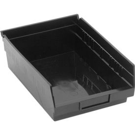 Recycled Nesting Storage Shelf Bin 8-3/8"W x 11-5/8"L x 4"H