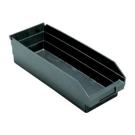 Recycled Nesting Storage Shelf Bin 8-3/8"W x 23-5/8"L x 4"H