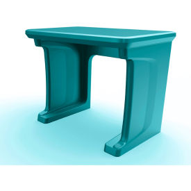 Endurance Standing Desk - Blue Gray