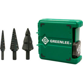 Step Bit Kit - #1,#4 & #9
