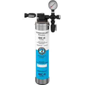 Single Cartridge Filtration System - 0.5 Micron Rating, 2 GPM