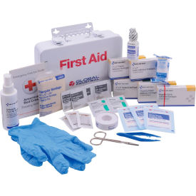 Standard Vehicle First Aid Kit, 25 Person